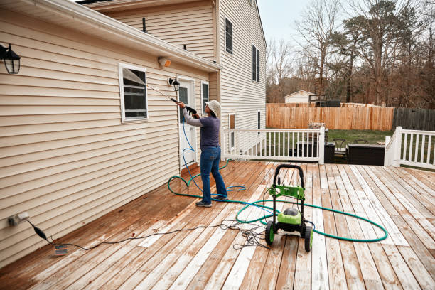 Why Choose Our Certified Pressure Washing Experts for Your Project Needs in Rainbow Lakes, NJ?