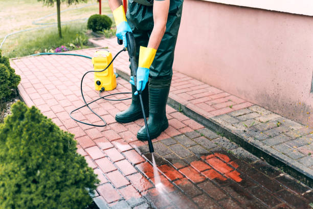 Best Sidewalk Pressure Washing  in Rainbow Lakes, NJ